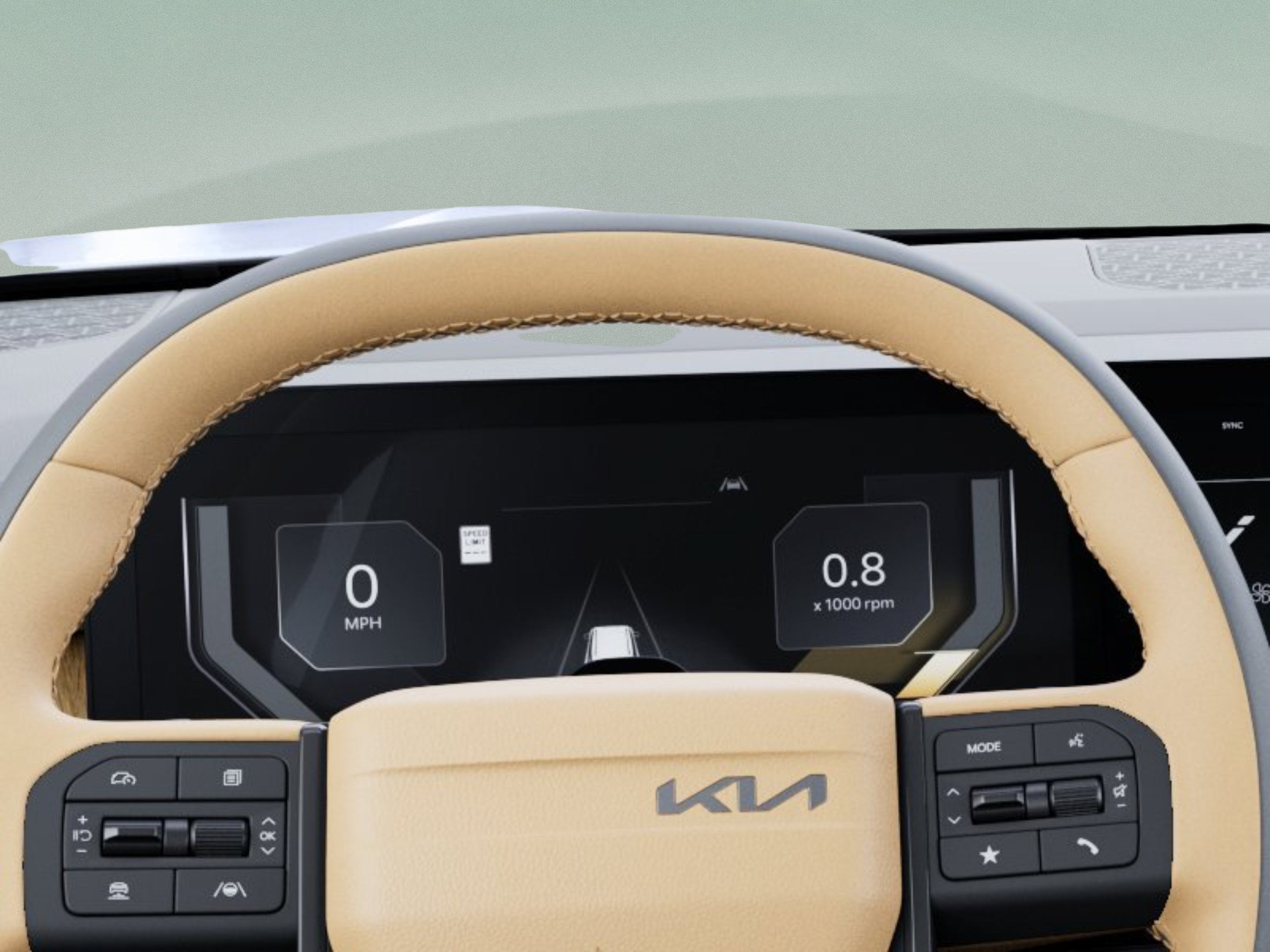 2027 Kia Telluride Hybrid X-Line SX