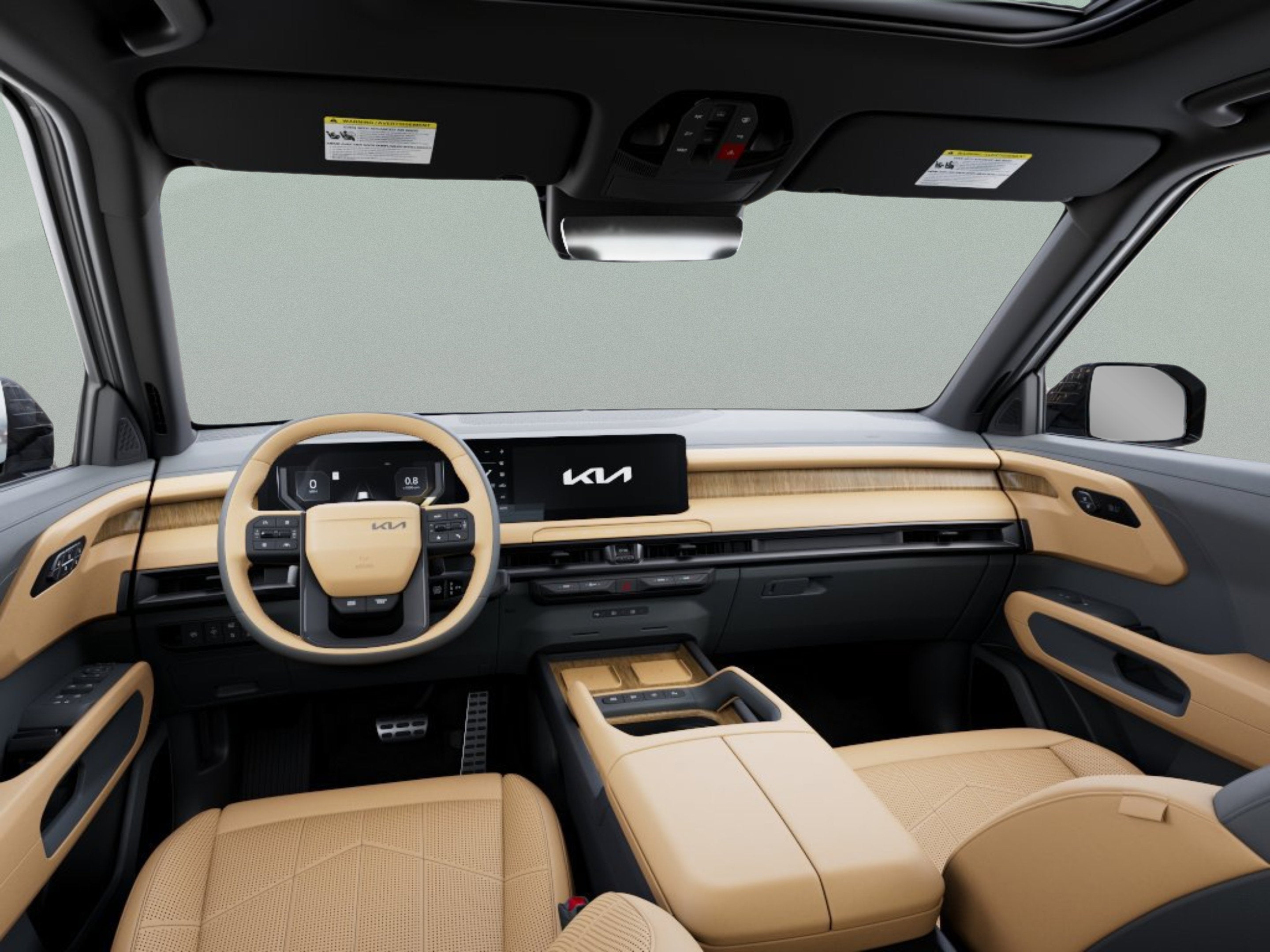 2027 Kia Telluride Hybrid X-Line SX