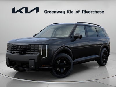 2027 Kia Telluride Hybrid X-Line SX