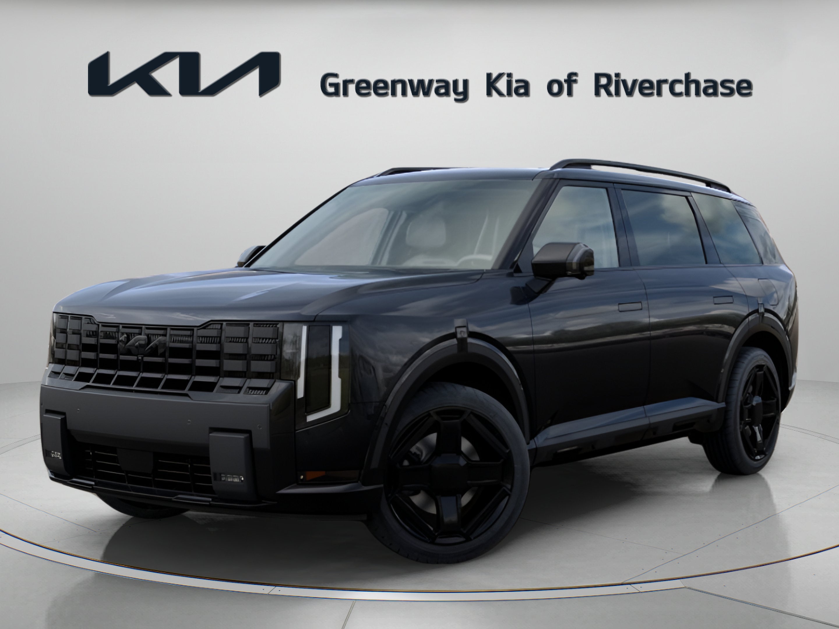 2027 Kia Telluride Hybrid X-Line SX
