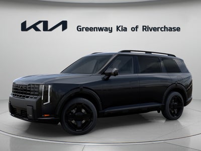 2027 Kia Telluride Hybrid X-Line SX