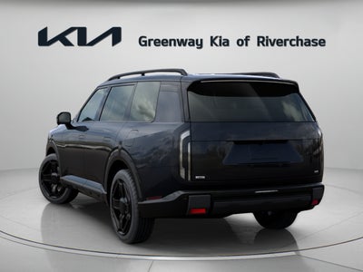 2027 Kia Telluride Hybrid X-Line SX