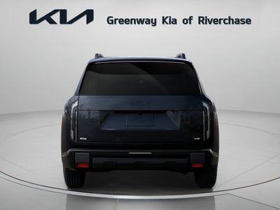 2027 Kia Telluride Hybrid X-Line SX