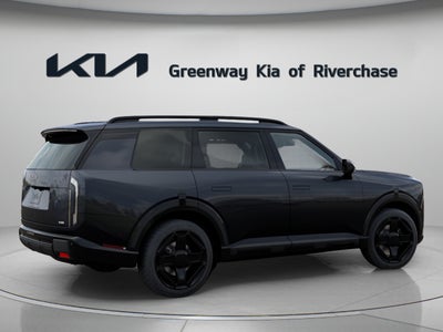 2027 Kia Telluride Hybrid X-Line SX