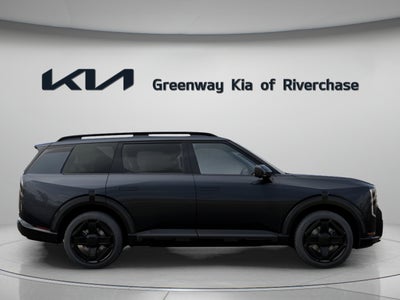 2027 Kia Telluride Hybrid X-Line SX