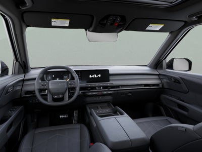2027 Kia Telluride Hybrid X-Line SX