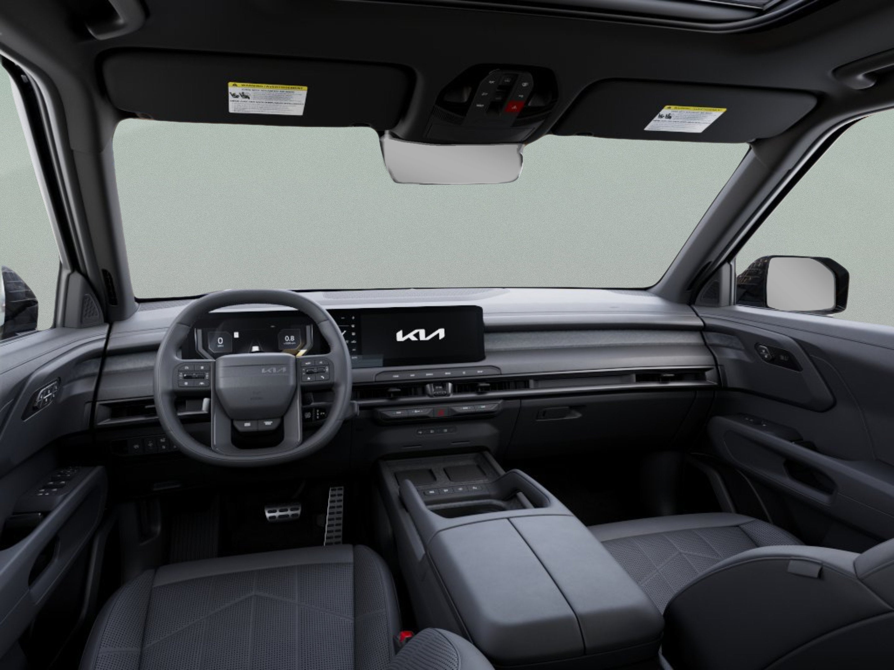 2027 Kia Telluride Hybrid X-Line SX