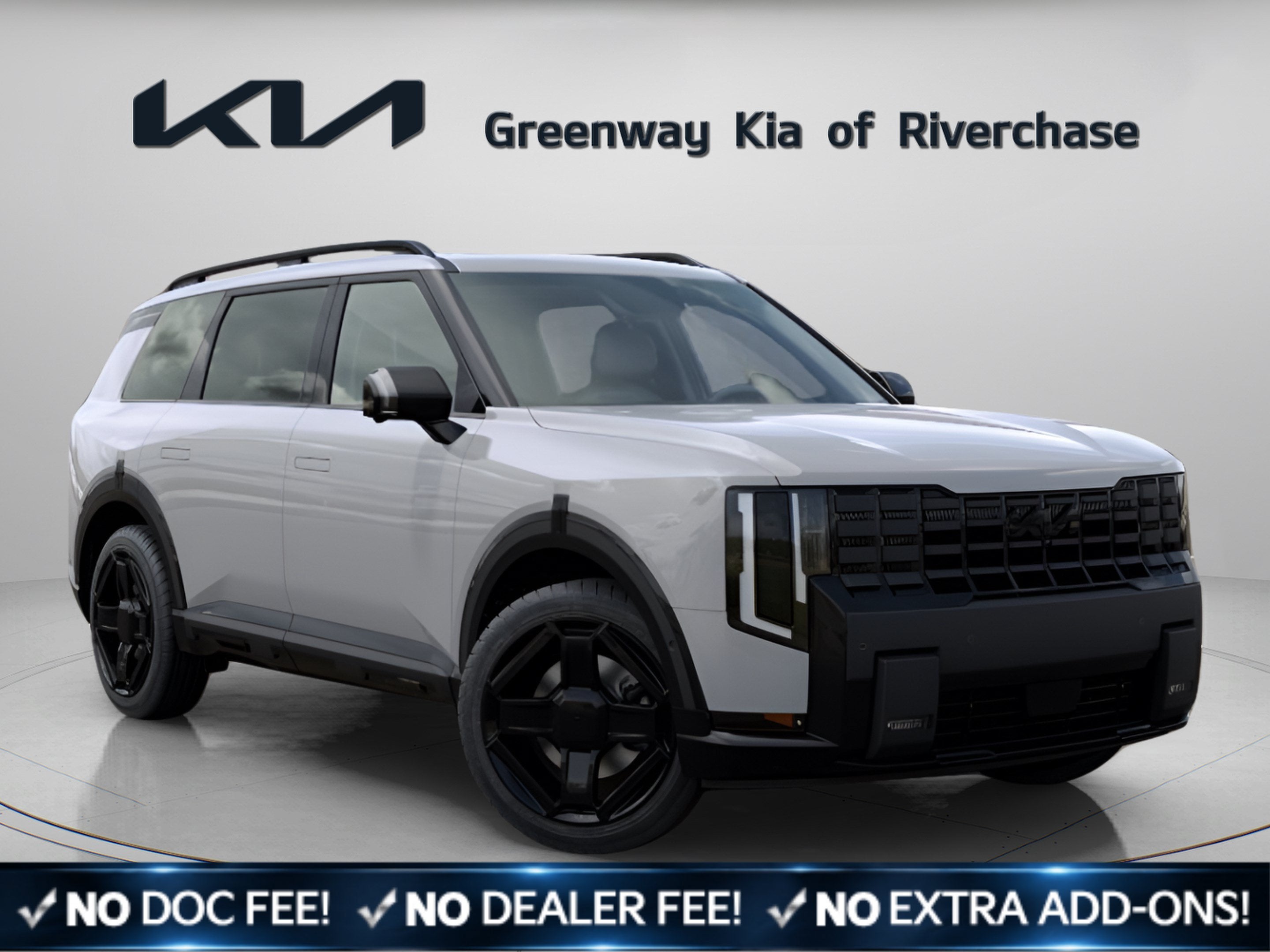 2027 Kia Telluride Hybrid X-Line SX