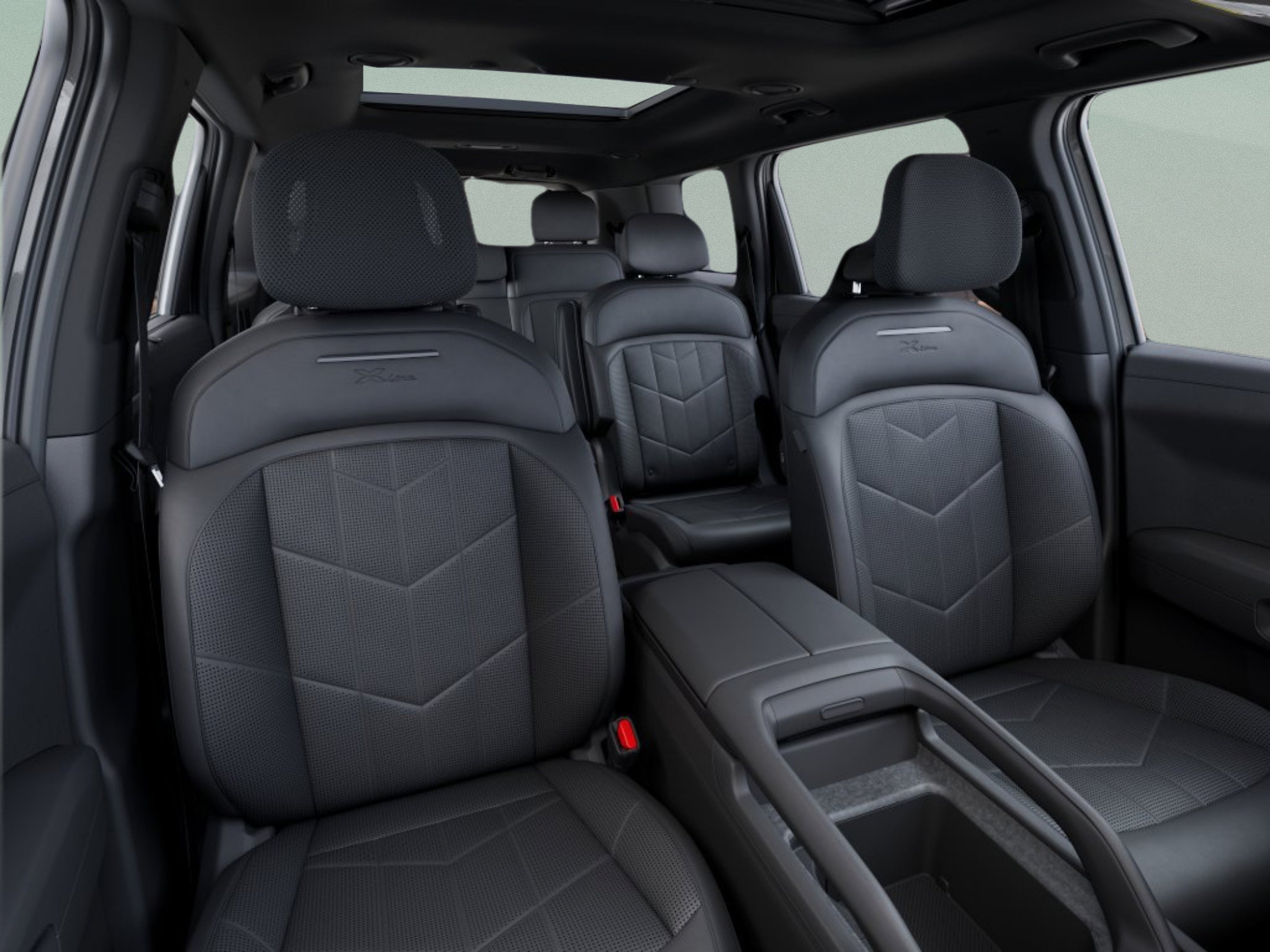 2027 Kia Telluride Hybrid X-Line SX