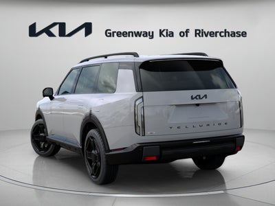 2027 Kia Telluride Hybrid X-Line SX
