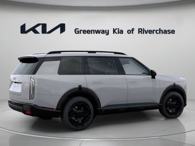 2027 Kia Telluride Hybrid X-Line SX