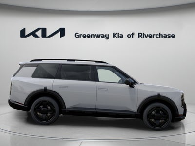 2027 Kia Telluride Hybrid X-Line SX