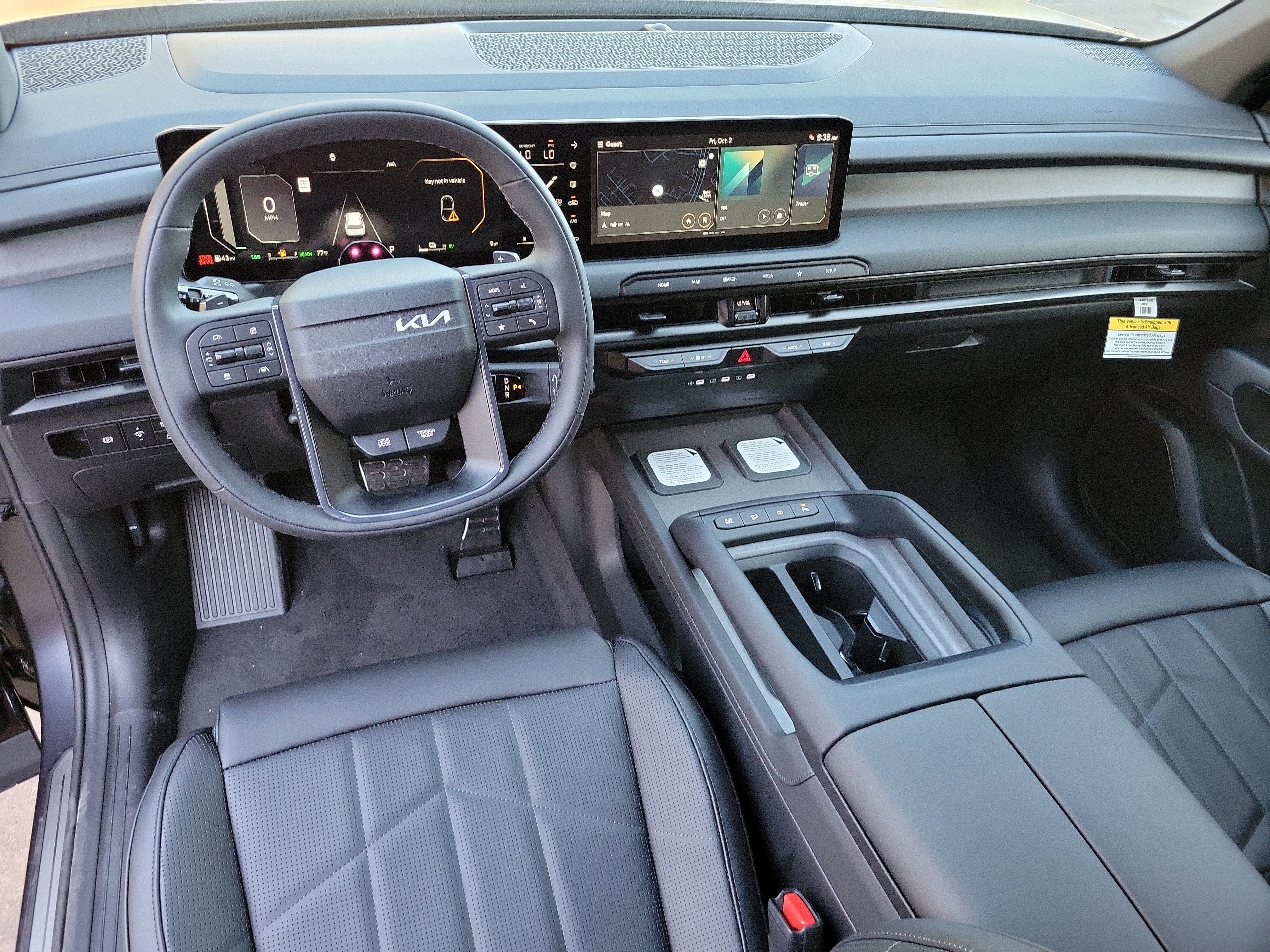 2027 Kia Telluride Hybrid X-Line SX