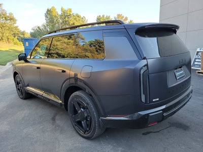 2027 Kia Telluride Hybrid X-Line SX