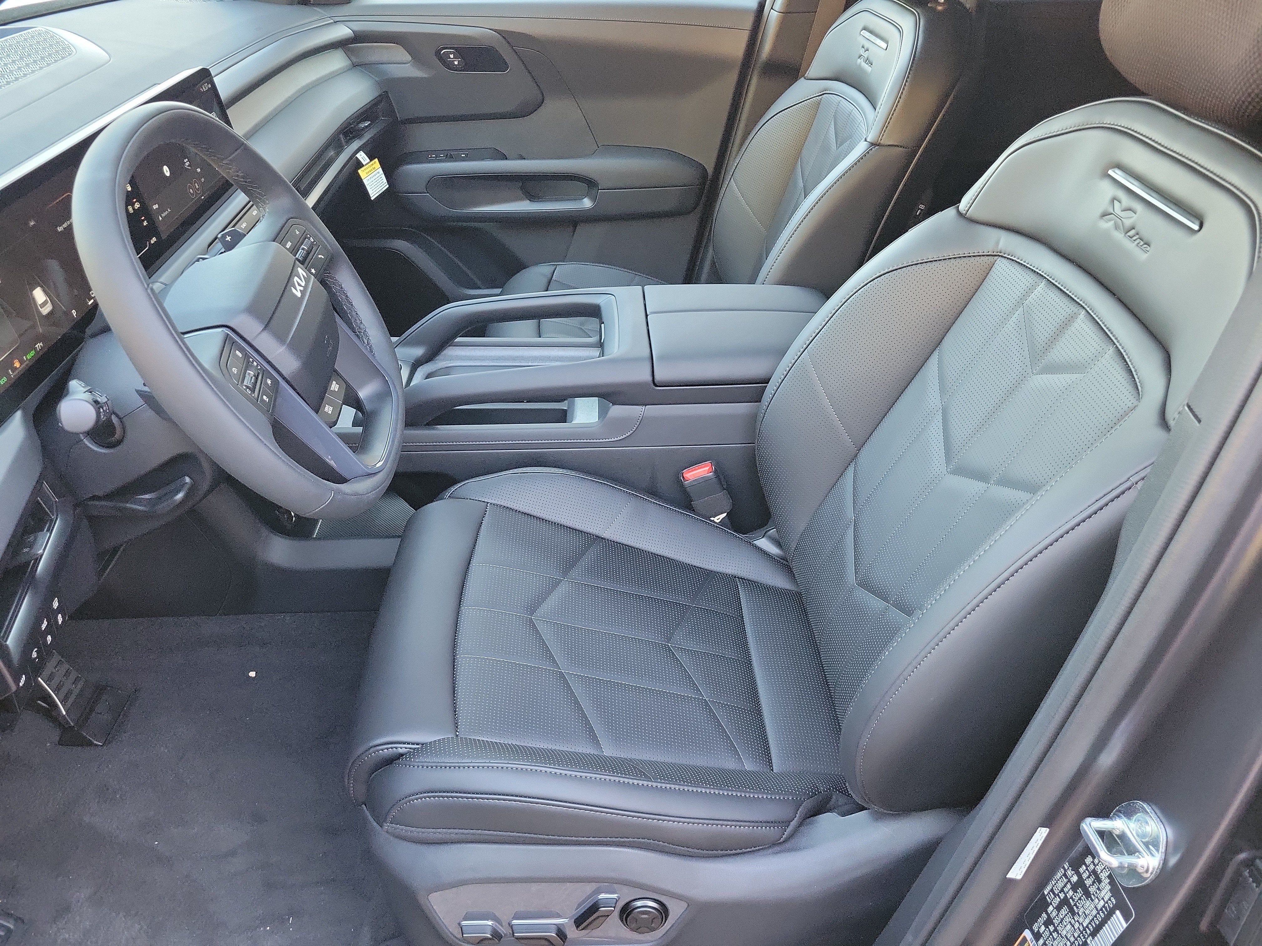 2027 Kia Telluride Hybrid X-Line SX