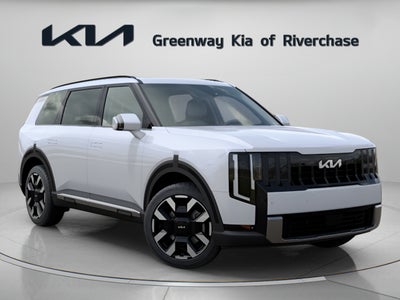 2027 Kia Telluride S