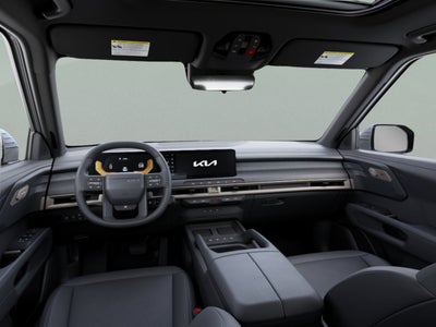 2027 Kia Telluride S