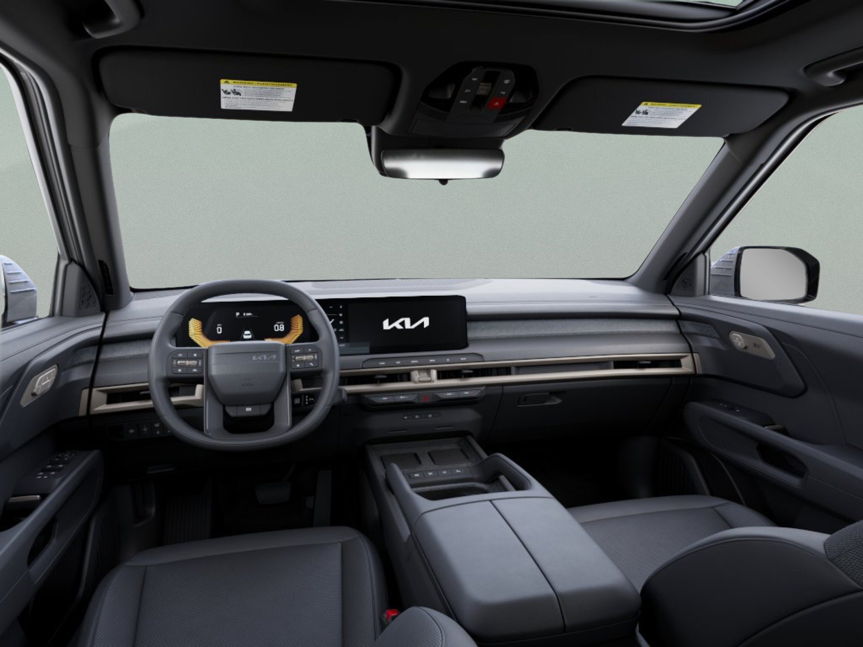 2027 Kia Telluride S