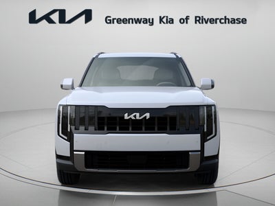2027 Kia Telluride S