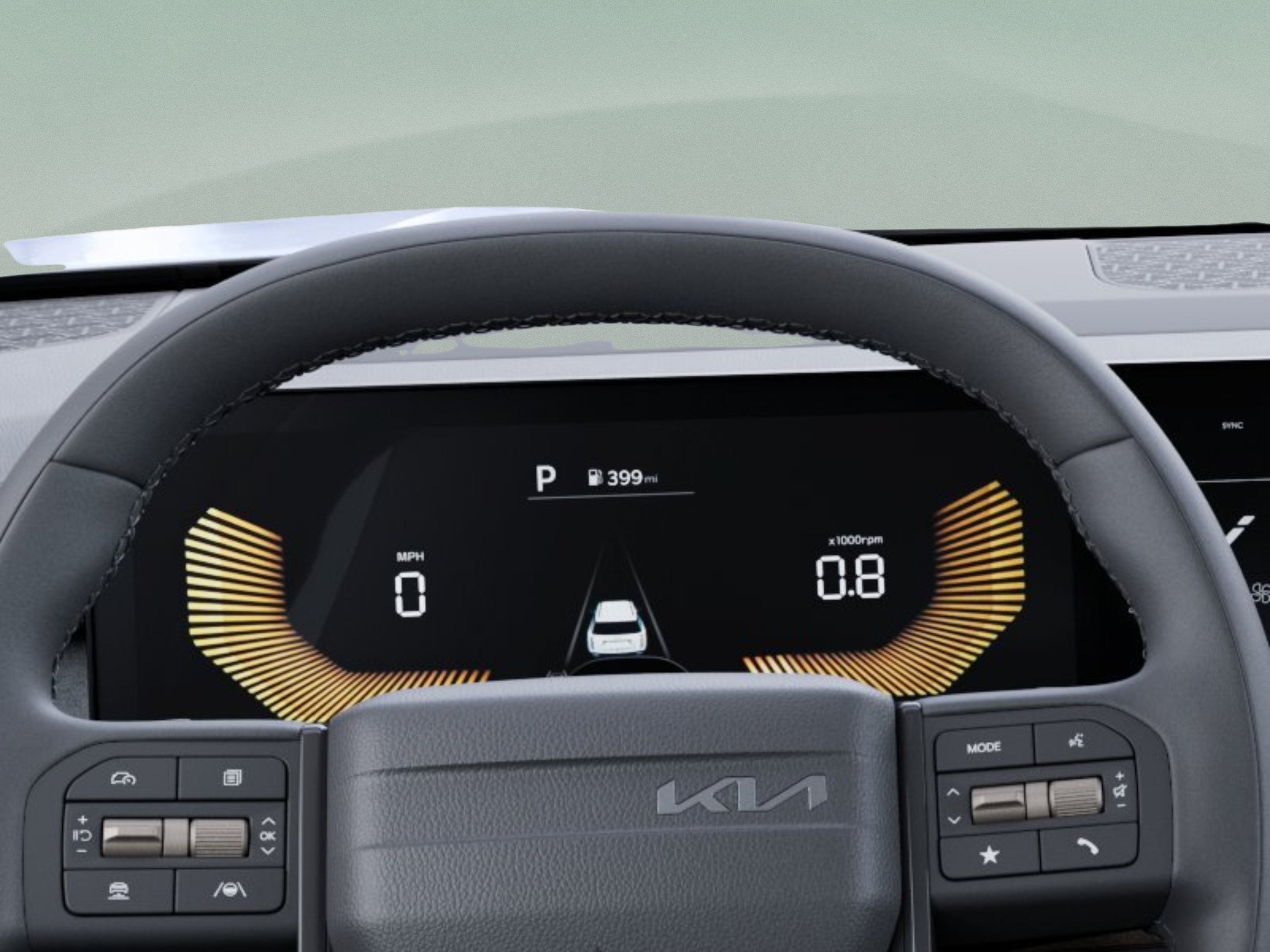 2027 Kia Telluride S