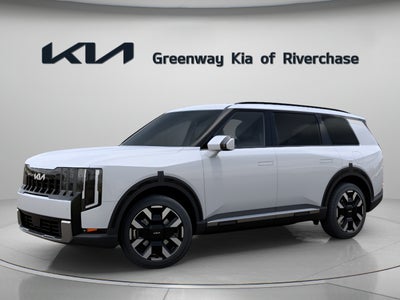 2027 Kia Telluride S