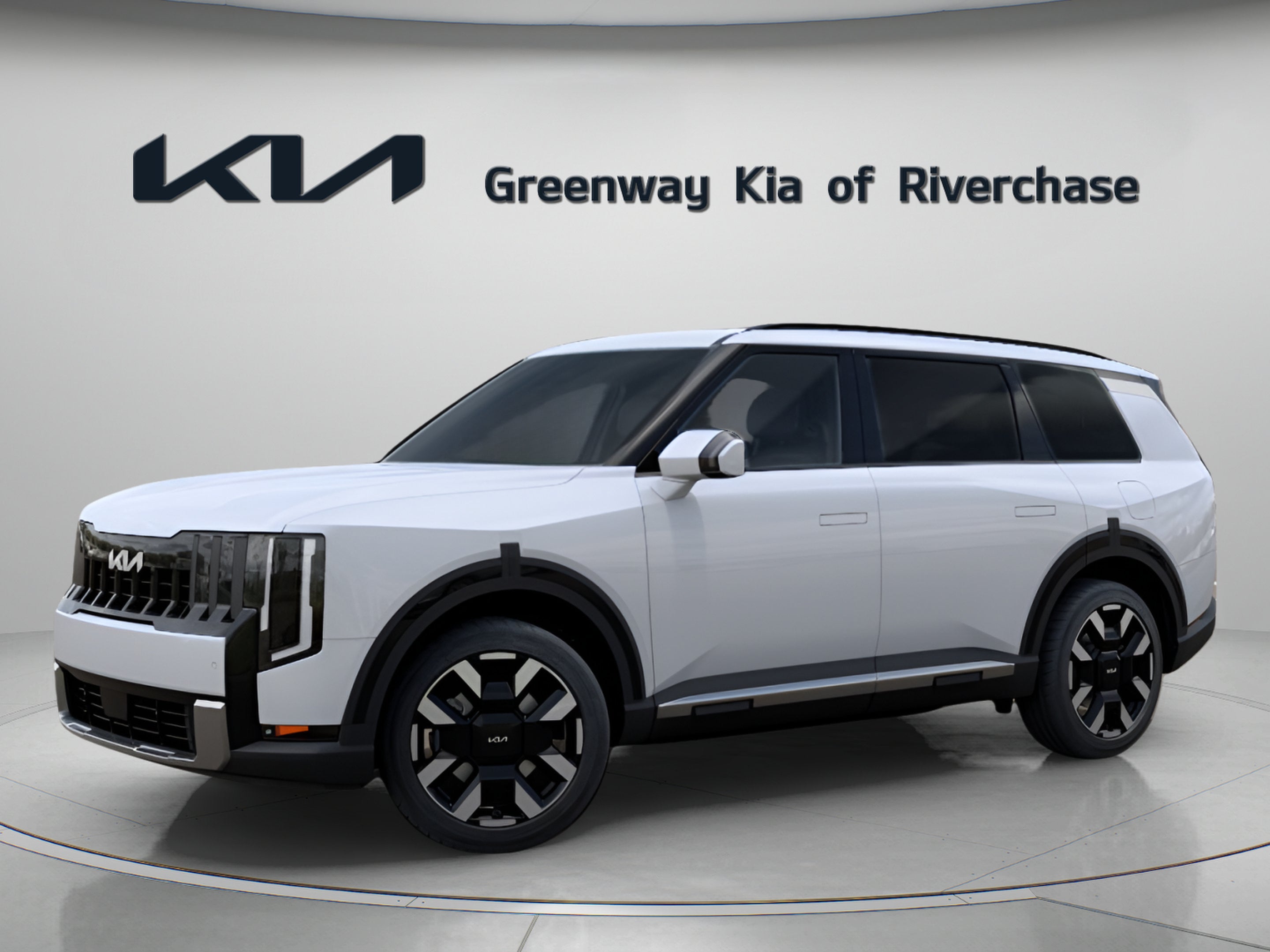 2027 Kia Telluride S