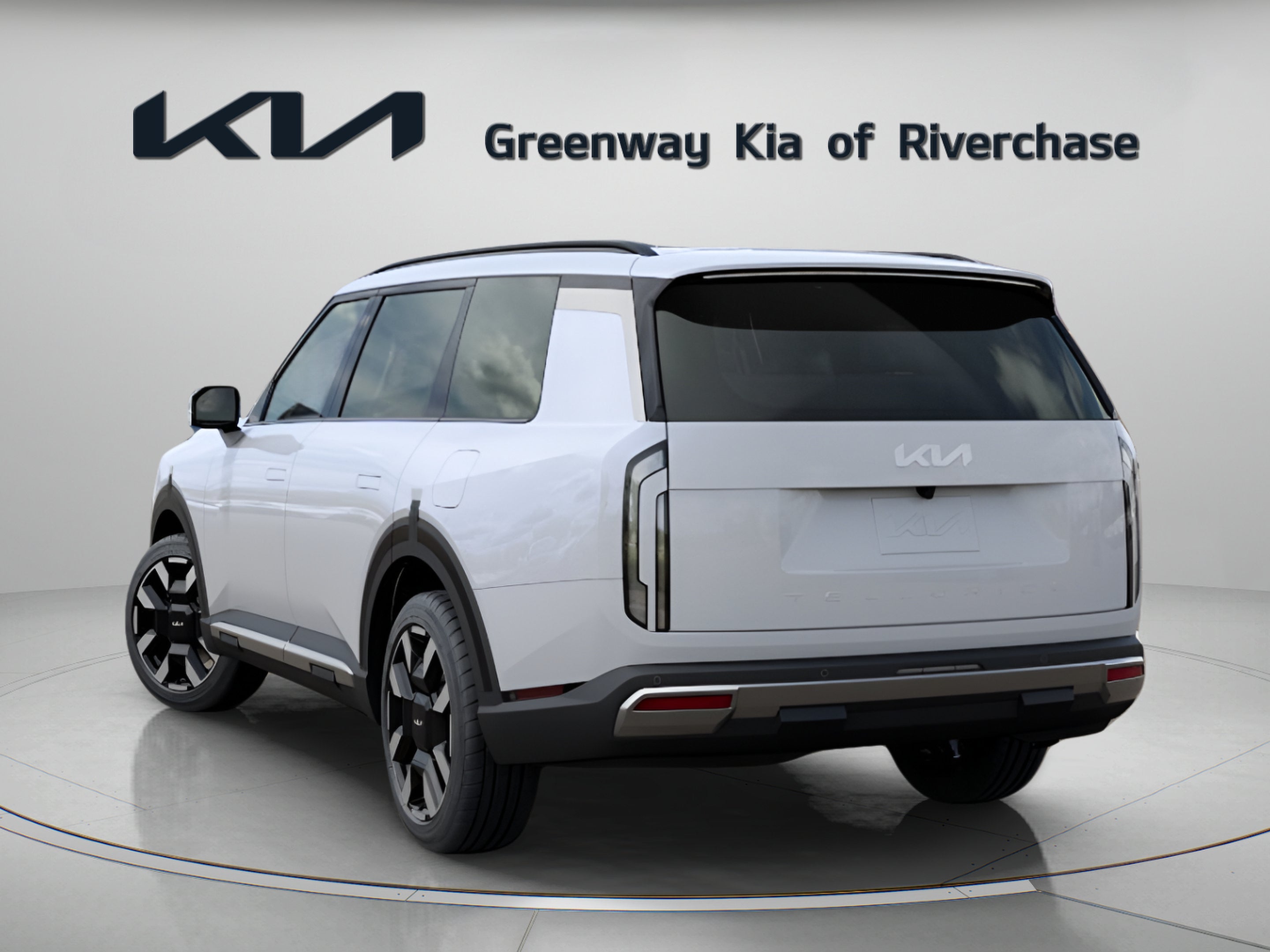 2027 Kia Telluride S