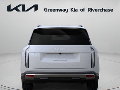 2027 Kia Telluride S