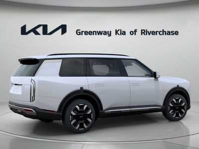 2027 Kia Telluride S