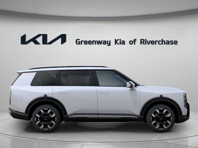 2027 Kia Telluride S