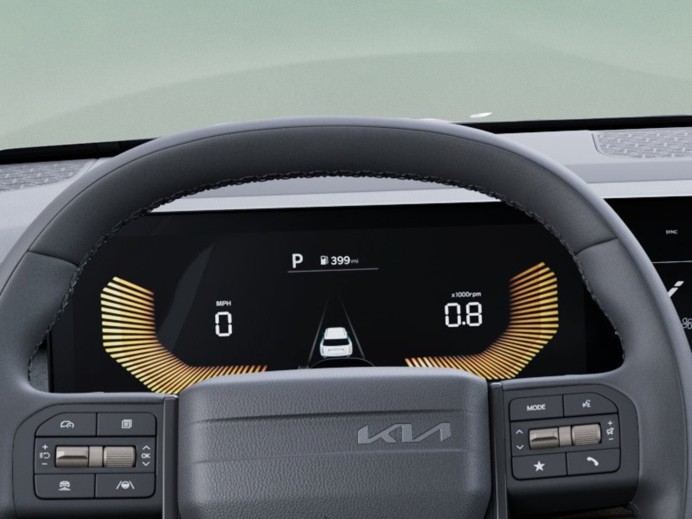 2027 Kia Telluride S