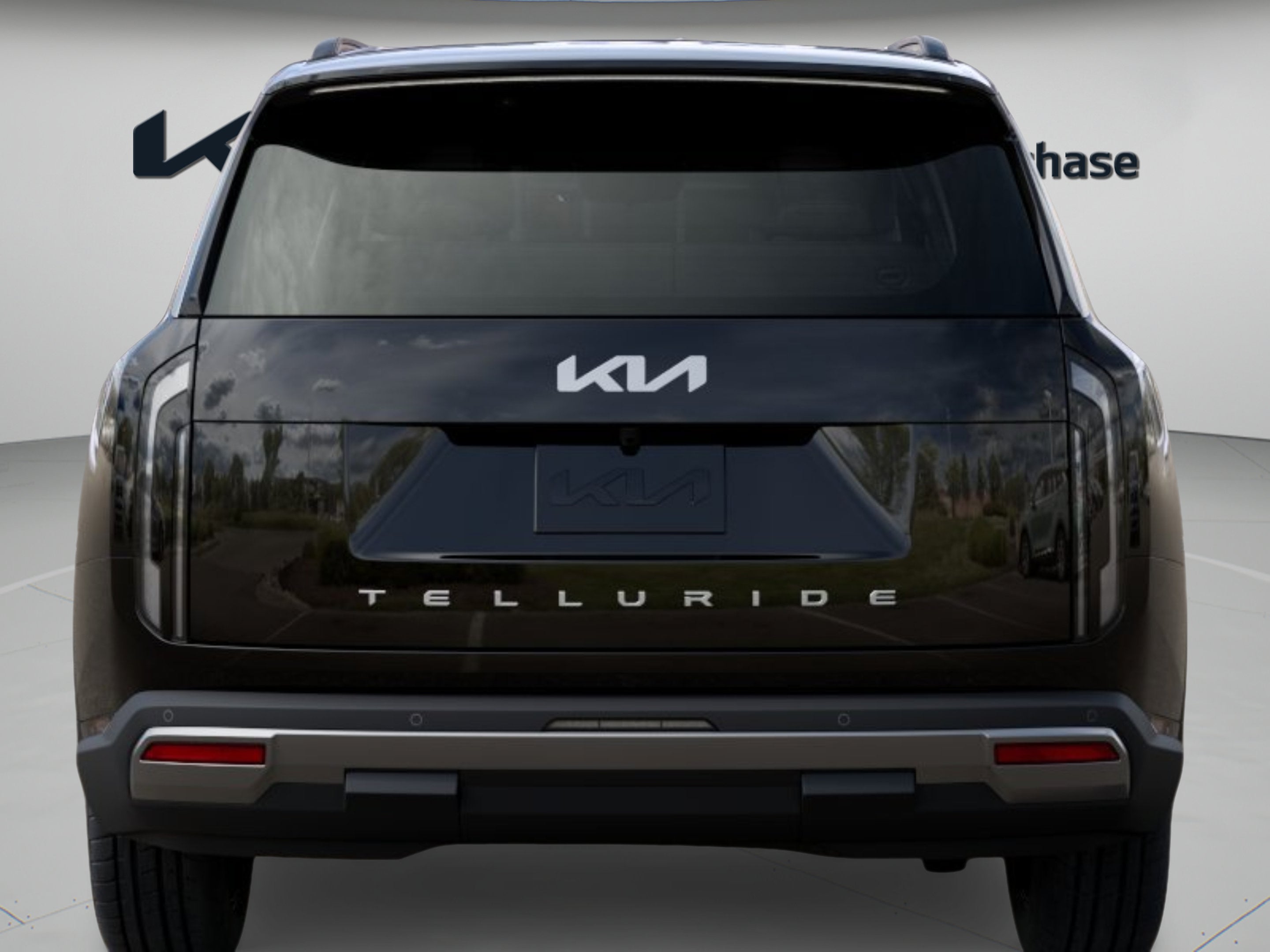 2027 Kia Telluride S