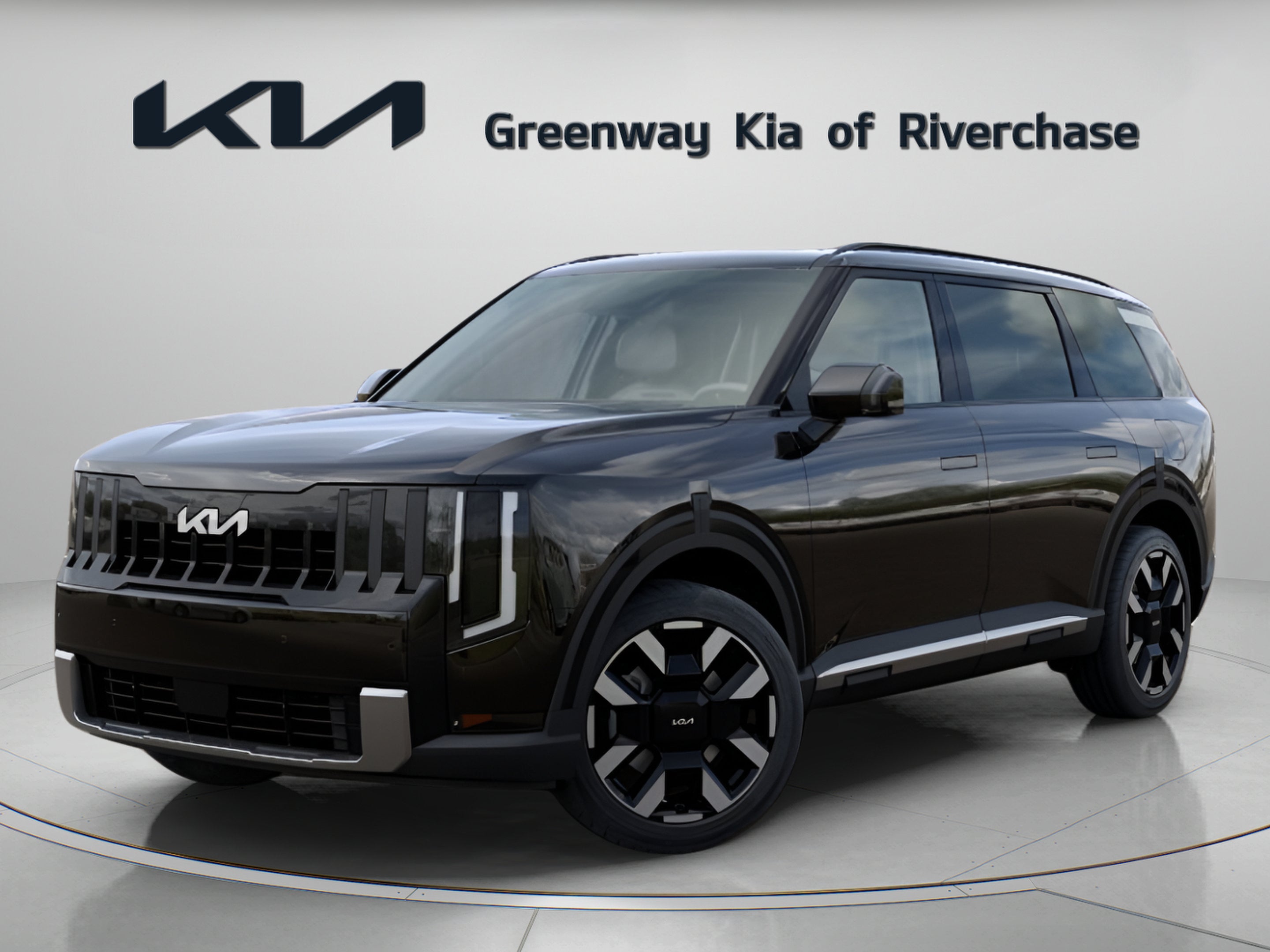 2027 Kia Telluride S