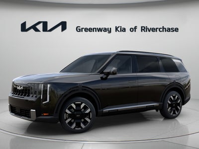 2027 Kia Telluride S