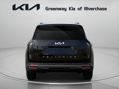 2027 Kia Telluride S