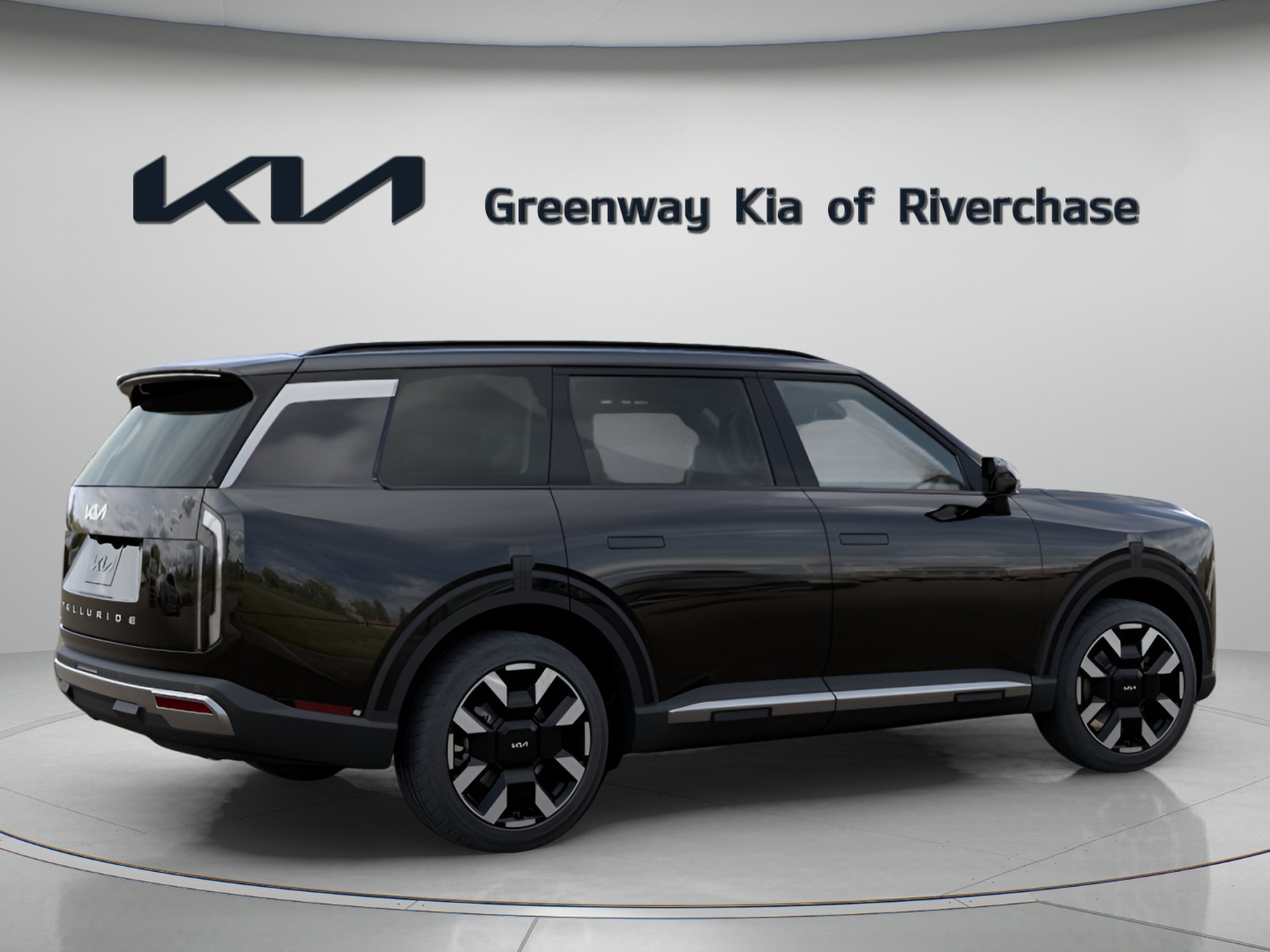 2027 Kia Telluride S