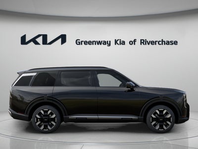2027 Kia Telluride S