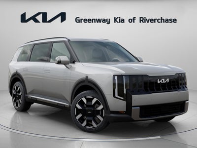 2027 Kia Telluride S