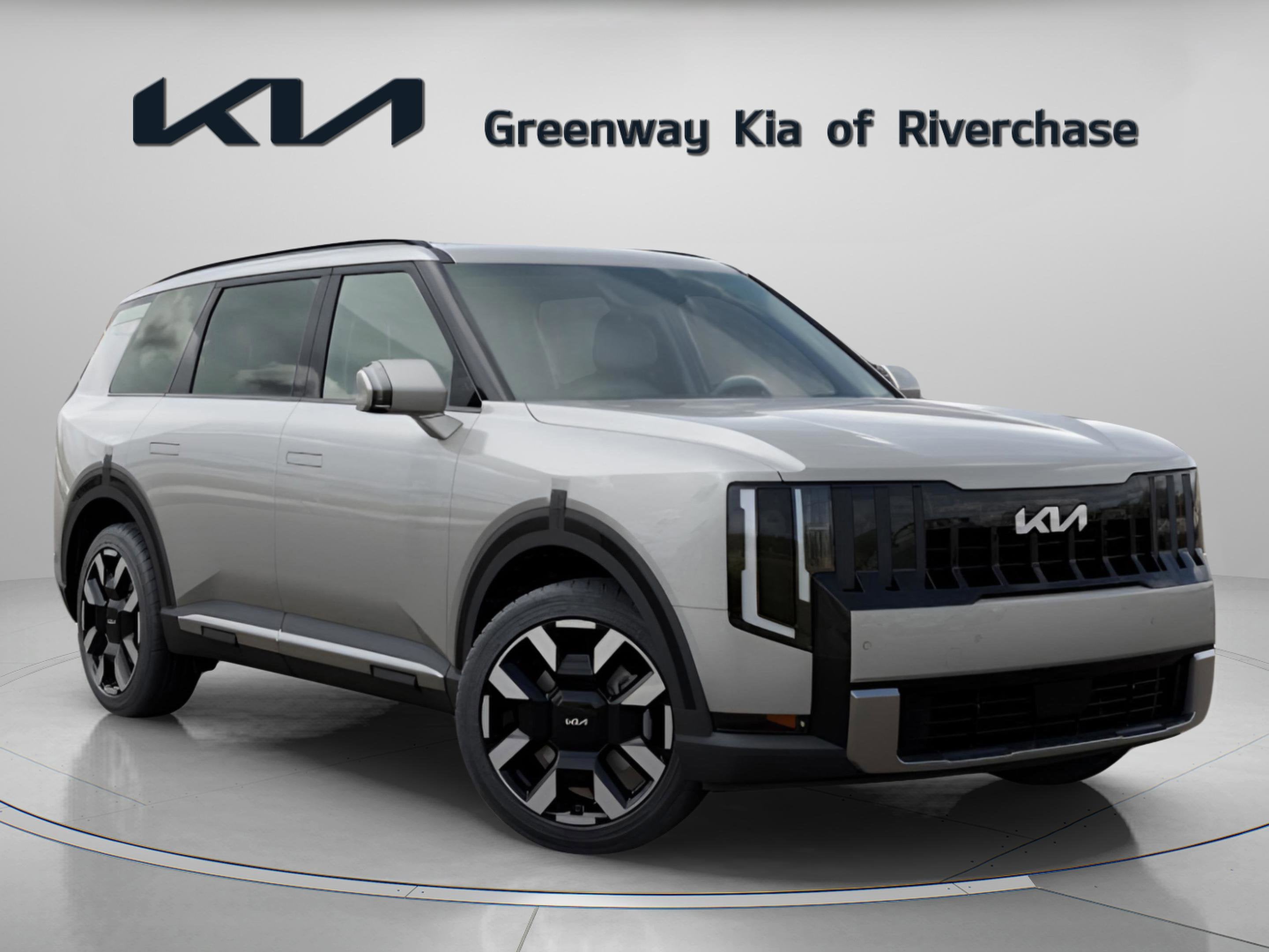 2027 Kia Telluride S
