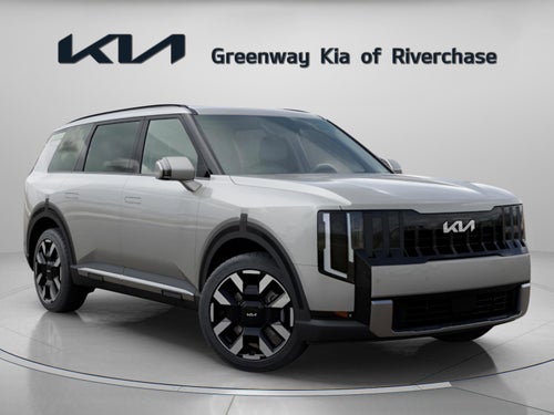 2027 Kia Telluride S