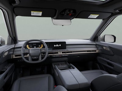 2027 Kia Telluride S