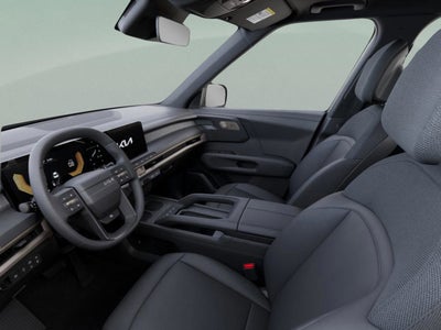 2027 Kia Telluride S