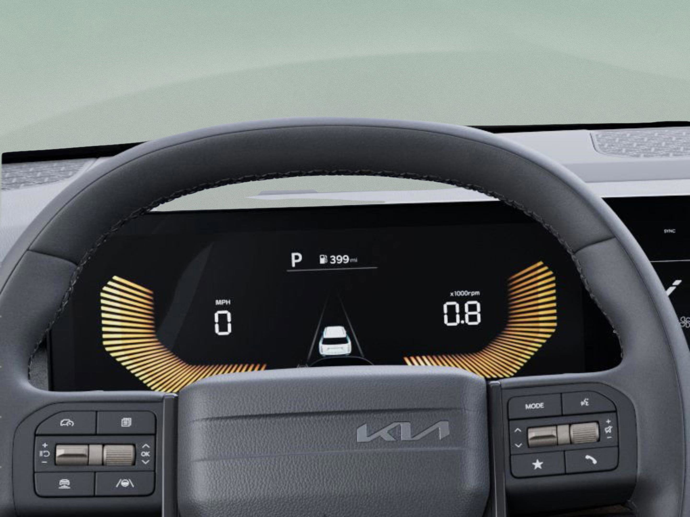 2027 Kia Telluride S