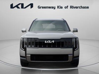 2027 Kia Telluride S