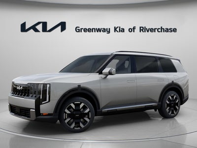 2027 Kia Telluride S