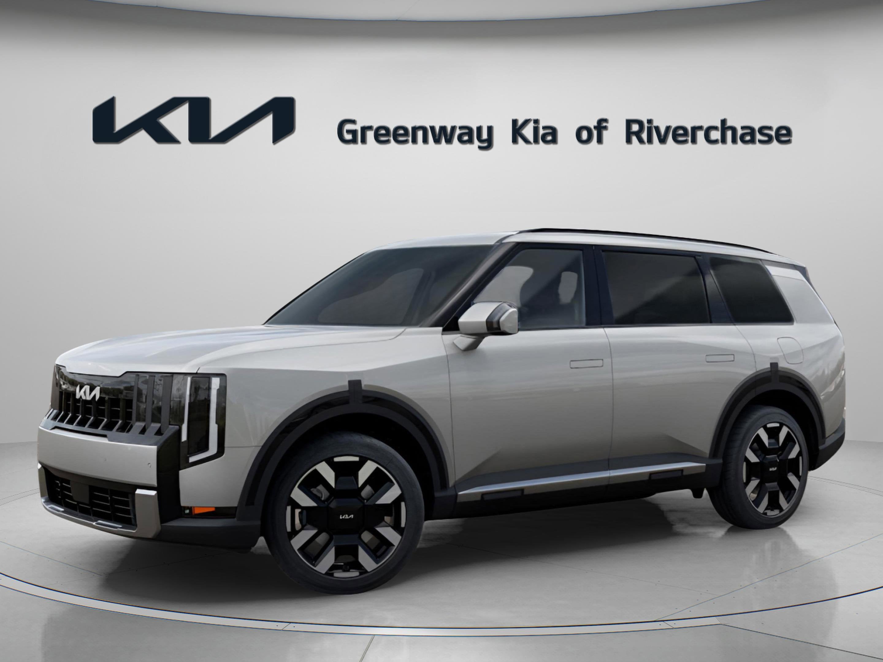 2027 Kia Telluride S