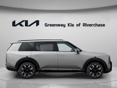 2027 Kia Telluride S