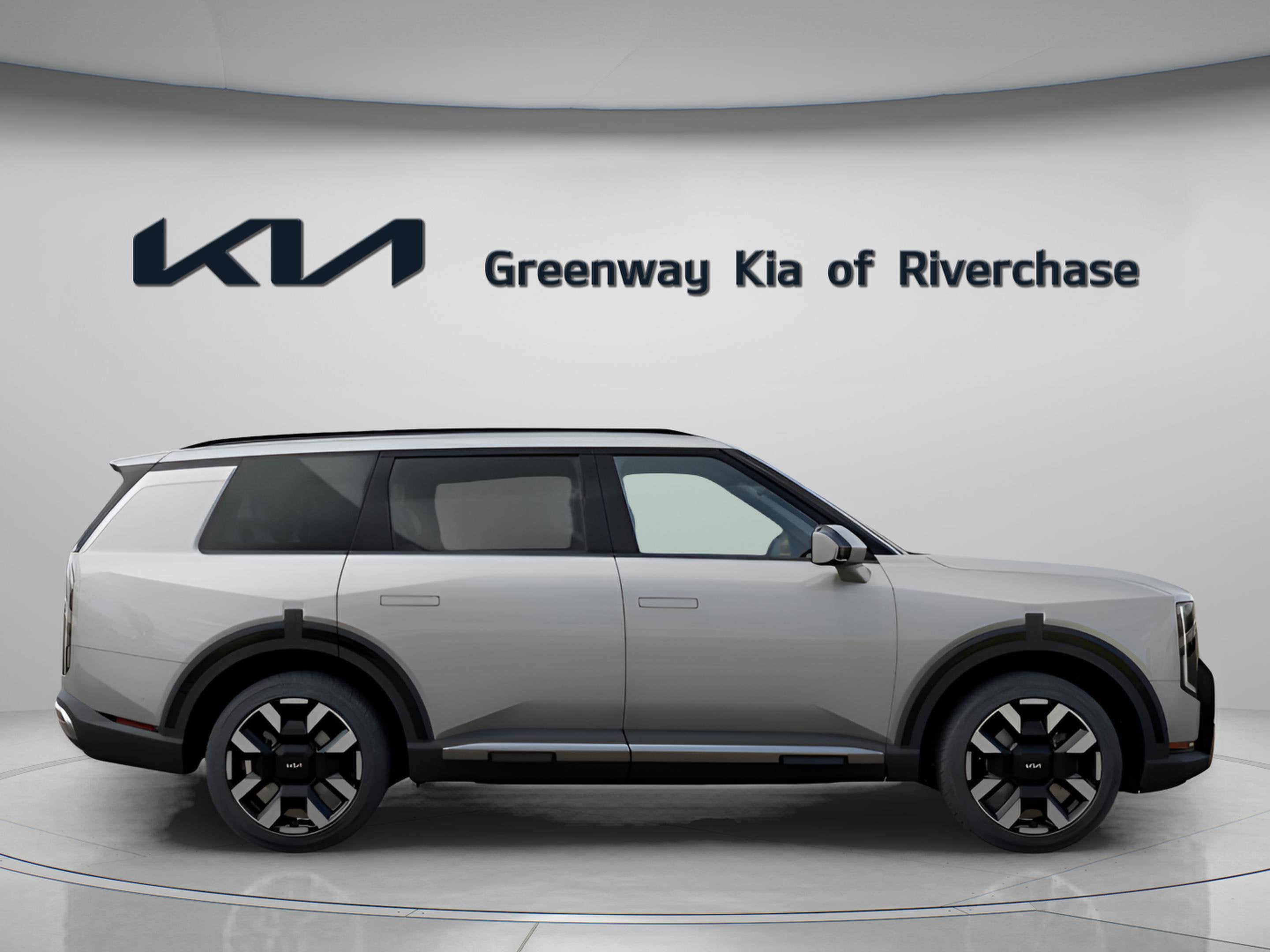 2027 Kia Telluride S