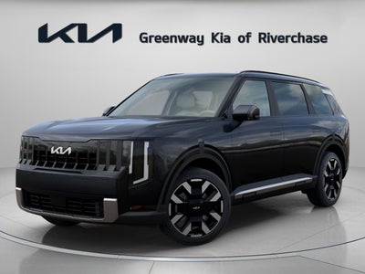 2027 Kia Telluride S