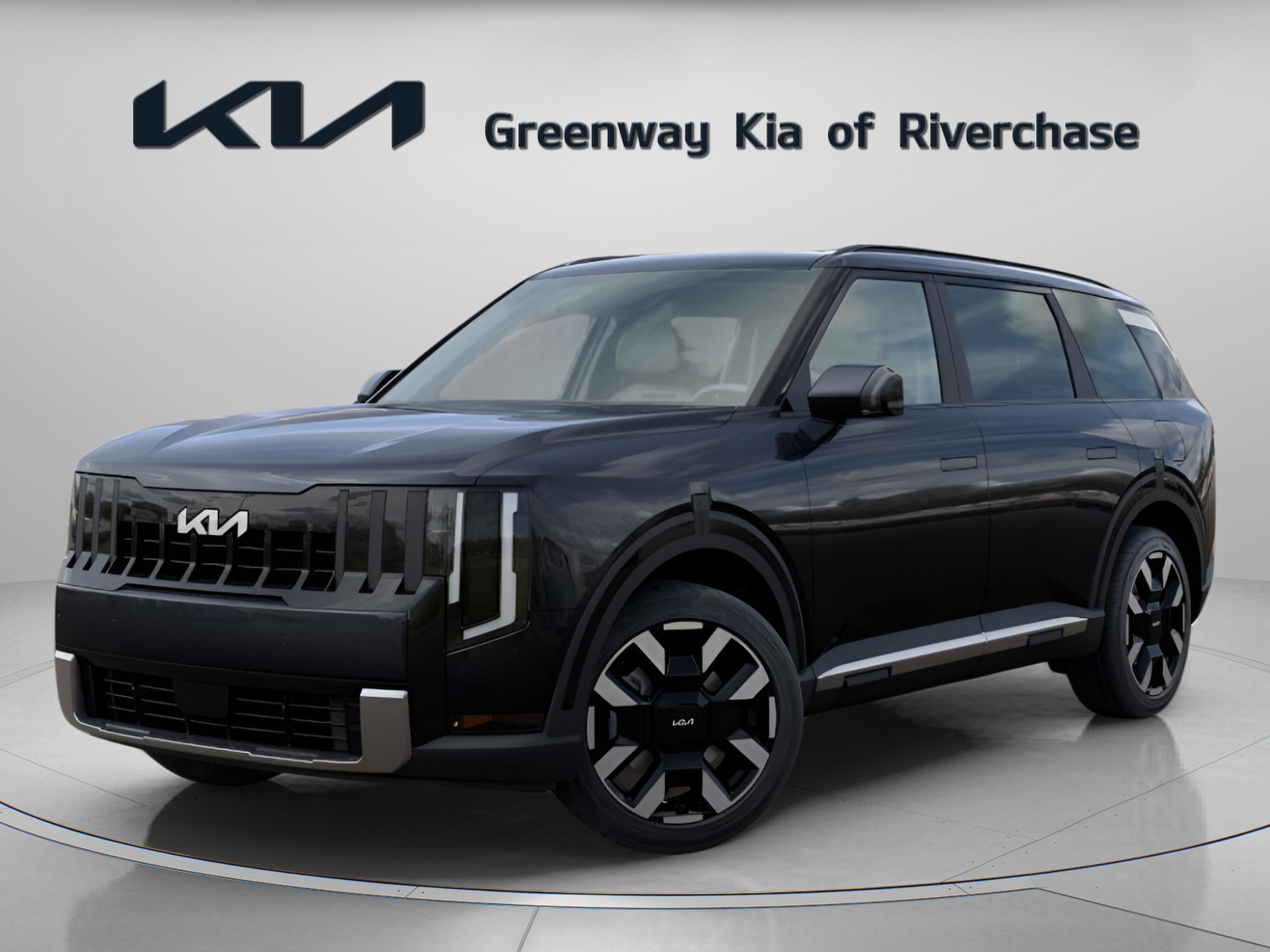 2027 Kia Telluride S